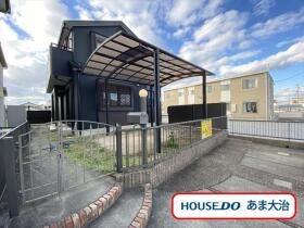 大治町花常本郷西　中古一戸建て