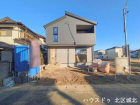 Livele Garden S北名古屋市石橋第3　全2棟　1号棟　新築一戸建て