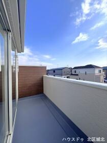 Livele Garden S北名古屋市石橋第3　全2棟　2号棟　新築一戸建て