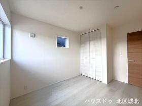 Livele Garden S北名古屋市石橋第3　全2棟　2号棟　新築一戸建て