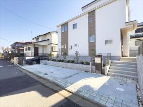 新築戸建　八王子市北野台1丁目　全1棟　1号棟