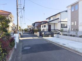 新築戸建　八王子市北野台1丁目　全1棟　1号棟