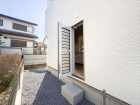 新築戸建　八王子市北野台1丁目　全1棟　1号棟