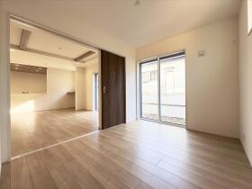 新築戸建　八王子市北野台1丁目　全1棟　1号棟