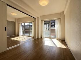 コープ野村新瑞橋2号棟