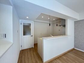 コープ野村新瑞橋2号棟