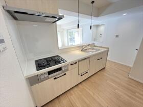 コープ野村新瑞橋2号棟