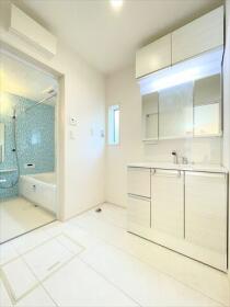 ブルーミングガーデン名古屋市中川区打出2丁目　全2棟　1号棟　新築一戸建て