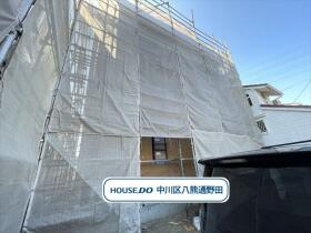 ブルーミングガーデン名古屋市中川区打出2丁目　全2棟　1号棟　新築一戸建て