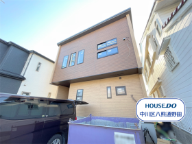 ブルーミングガーデン名古屋市中川区打出2丁目　全2棟　1号棟　新築一戸建て