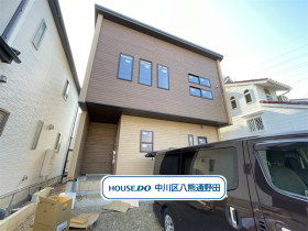 ブルーミングガーデン名古屋市中川区打出2丁目　全2棟　1号棟　新築一戸建て