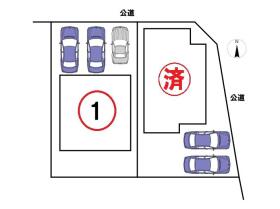 ブルーミングガーデン名古屋市中川区打出2丁目　全2棟　1号棟　新築一戸建て