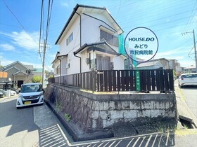 名古屋市緑区緑花台　建築条件なし土地