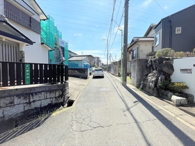 名古屋市緑区緑花台　建築条件なし土地