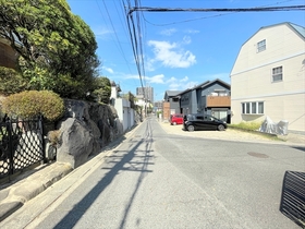 名古屋市緑区緑花台　建築条件なし土地