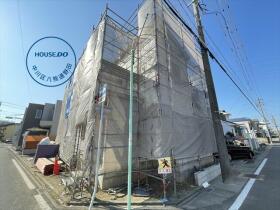 ブルーミングガーデン名古屋市中川区打出2丁目　全2棟　2号棟　新築一戸建て