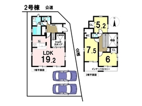 DB間取り図