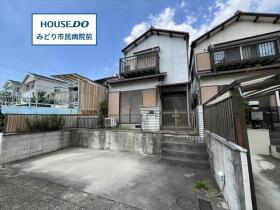 ●名古屋市緑区大清水一丁目　建築条件なし土地