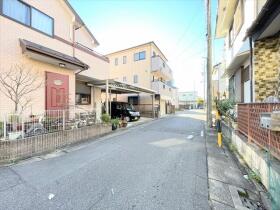 ●名古屋市中川区大山町　建築条件なし土地