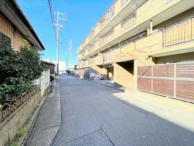 ●名古屋市中川区大山町　建築条件なし土地