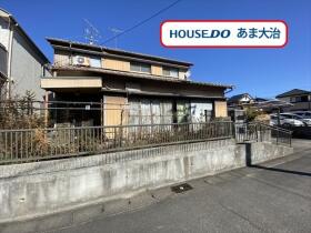 大治町砂子二又　建築条件なし土地