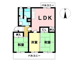 DB間取り図