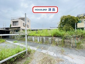 津島市藤浪町５丁目　建築条件なし土地