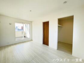 一宮市佐千原屋敷　全2棟　1号棟　新築一戸建て