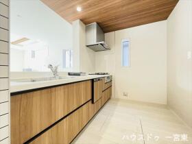 一宮市佐千原屋敷　全2棟　1号棟　新築一戸建て