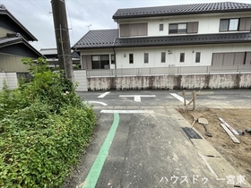 一宮市佐千原屋敷　全2棟　1号棟　新築一戸建て