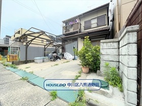 名古屋市中川区柳川町　建築条件なし土地