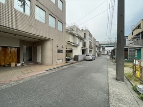 名古屋市中川区柳川町　建築条件なし土地