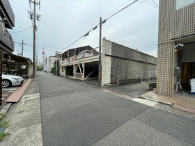 名古屋市中川区柳川町　建築条件なし土地