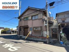 桑名市外堀　建築条件なし土地