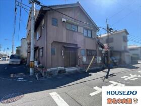 桑名市外堀　建築条件なし土地