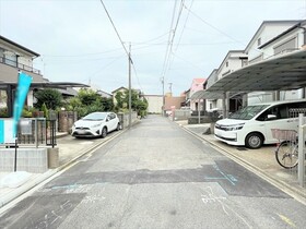パシフィックホーム 名古屋市中川区丹後町2丁目 全2棟　2号棟　新築一戸建て