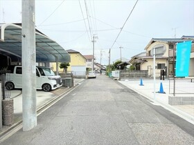 パシフィックホーム 名古屋市中川区丹後町2丁目 全2棟　2号棟　新築一戸建て