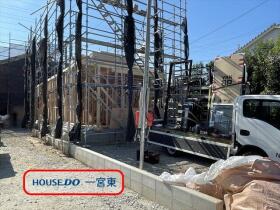 □一宮市三条第6　全4棟　1号棟　新築一戸建て