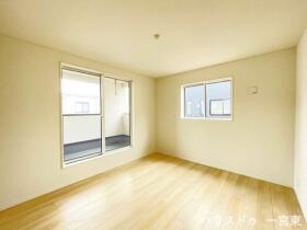 □一宮市三条第6　全4棟　1号棟　新築一戸建て