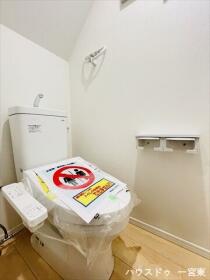 □一宮市三条第6　全4棟　1号棟　新築一戸建て