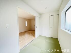 □一宮市三条第6　全4棟　1号棟　新築一戸建て