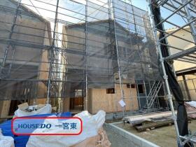 □一宮市三条第6　全4棟　2号棟　新築一戸建て