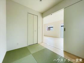 □一宮市三条第6　全4棟　2号棟　新築一戸建て