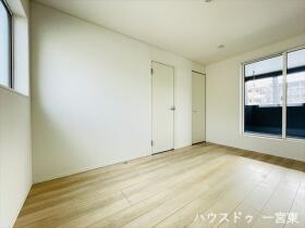 □一宮市三条第6　全4棟　2号棟　新築一戸建て