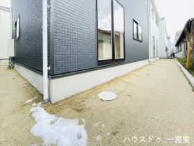 □一宮市三条第6　全4棟　2号棟　新築一戸建て