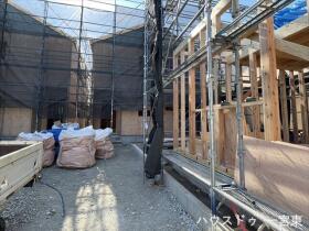 □一宮市三条第6　全4棟　2号棟　新築一戸建て