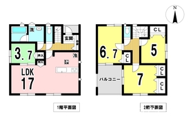 DB間取り図