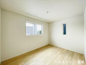 □一宮市三条第6　全4棟　3号棟　新築一戸建て