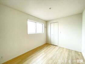 □一宮市三条第6　全4棟　3号棟　新築一戸建て