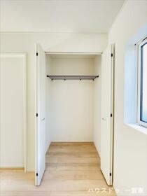 □一宮市三条第6　全4棟　3号棟　新築一戸建て